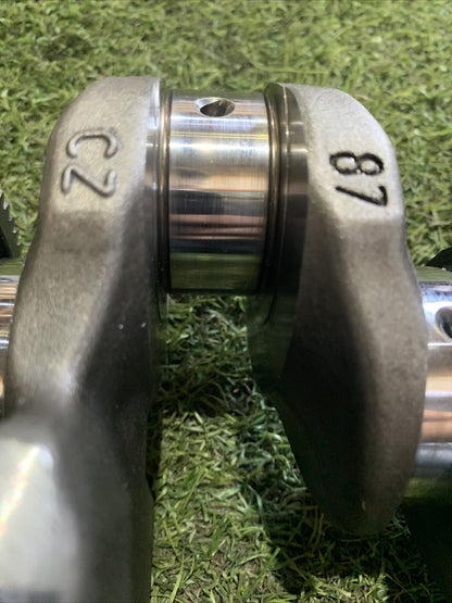 03L101B ALBERO MOTORE AUDI A4-A5(8K2,B8)(2007-2015) 2.0 TDI