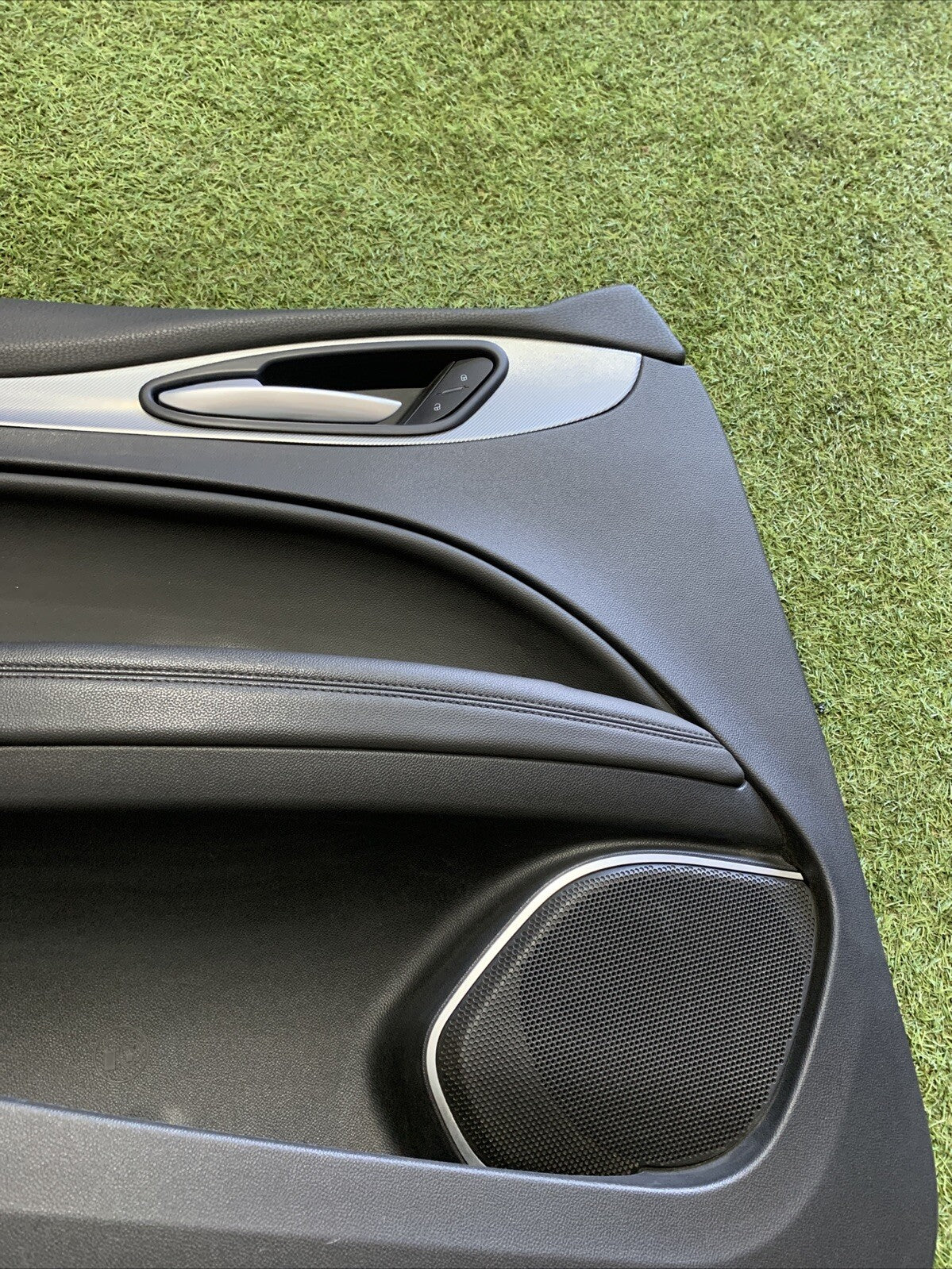 Pannello Porta Interno Anteriore Sinistro Alfaromeo Stelvio