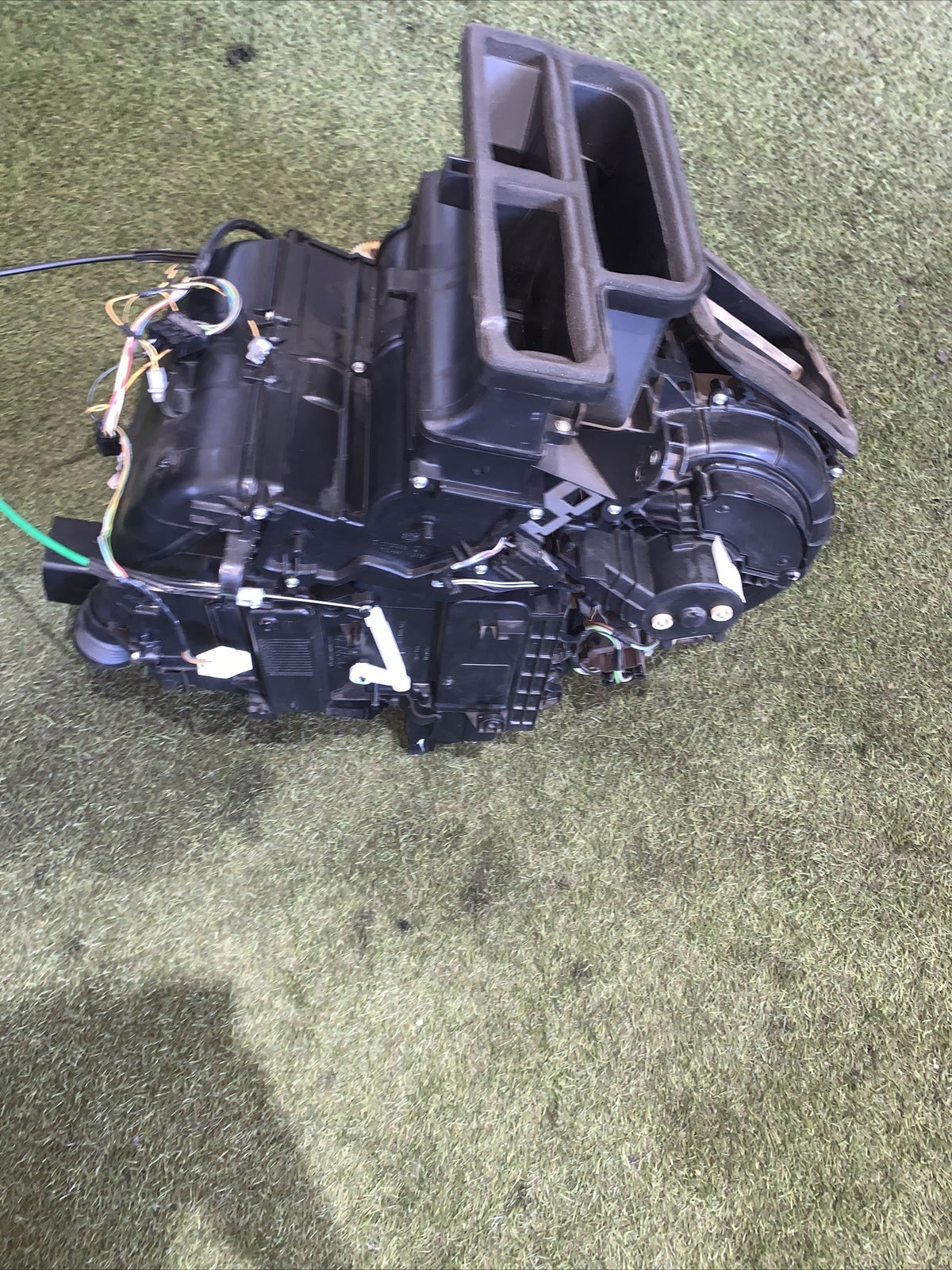 GRUPPO STUFA RISCALDAMENTO MANUALE FIAT BRAVO 2009 1.6