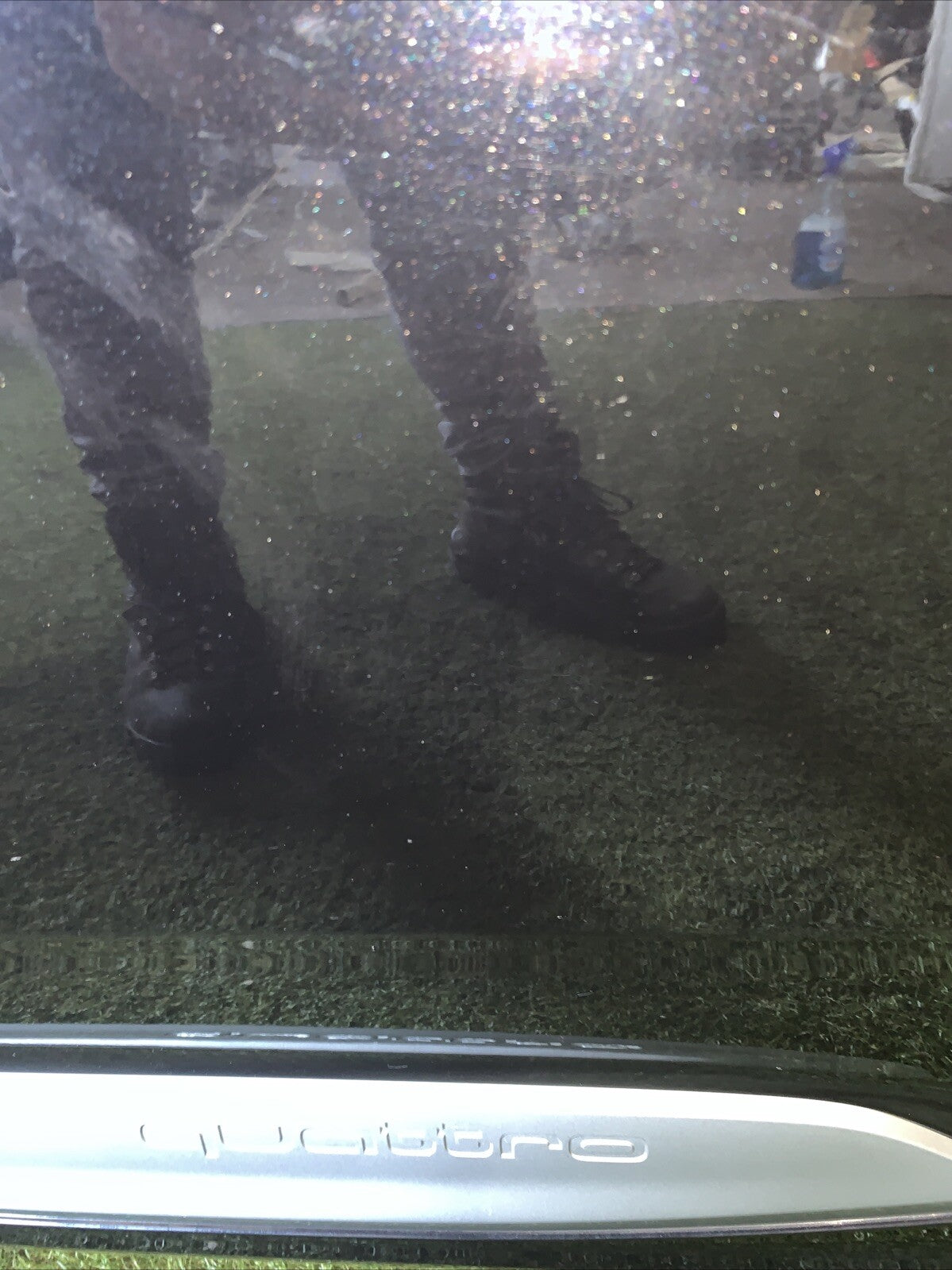 Porta Portiera Sportello Posteriore Sinistro Audi Q7 2016