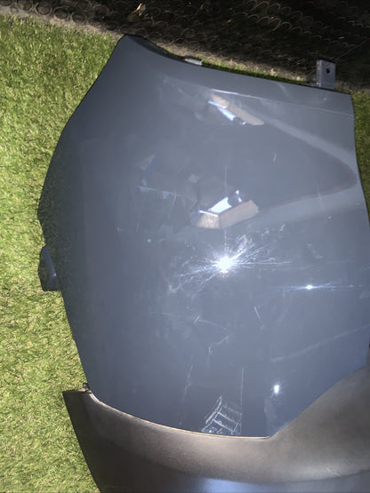 Paraurti Posteriore Renault Captur 2015