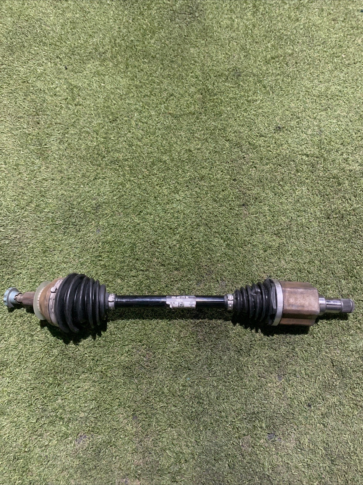 Semiasse Anteriore Sinistro Audi A1 2019 1.0 Benzina 2Q0407271BL