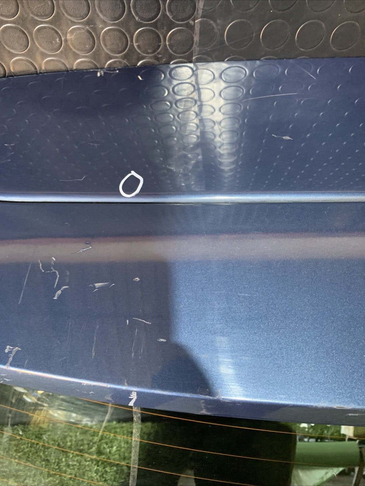 Cofano Baule Portellone Posteriore Opel Mokka X Dal 2016