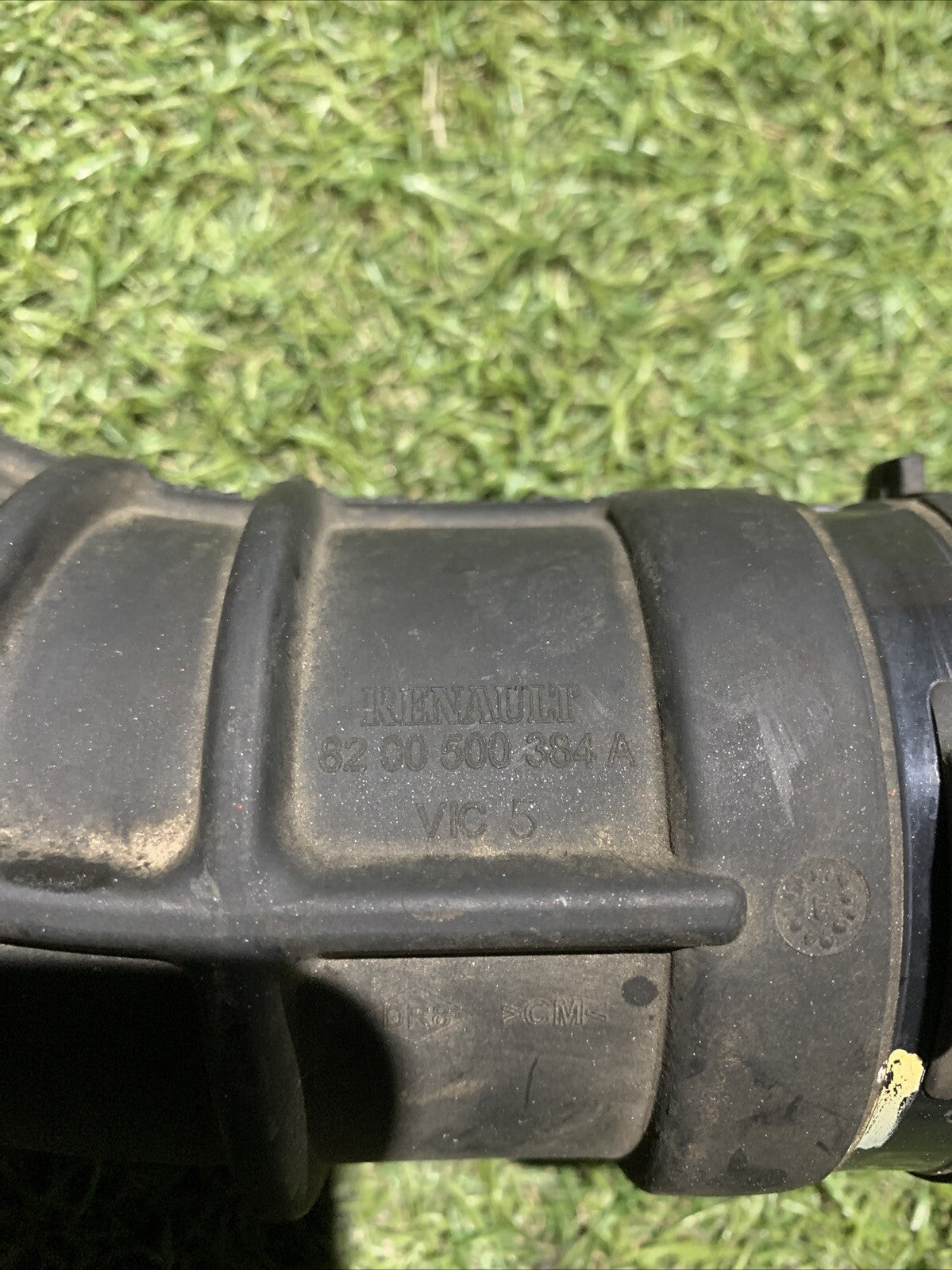 8200500384A TUBO ARIA INTERCOOLER RENAULT MEGANE 1.5 D 2007