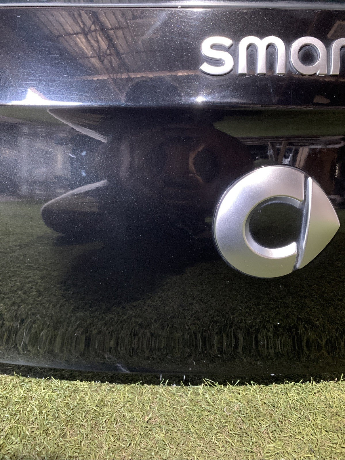 Cofano Baule Portellone Posteriore Smart 453