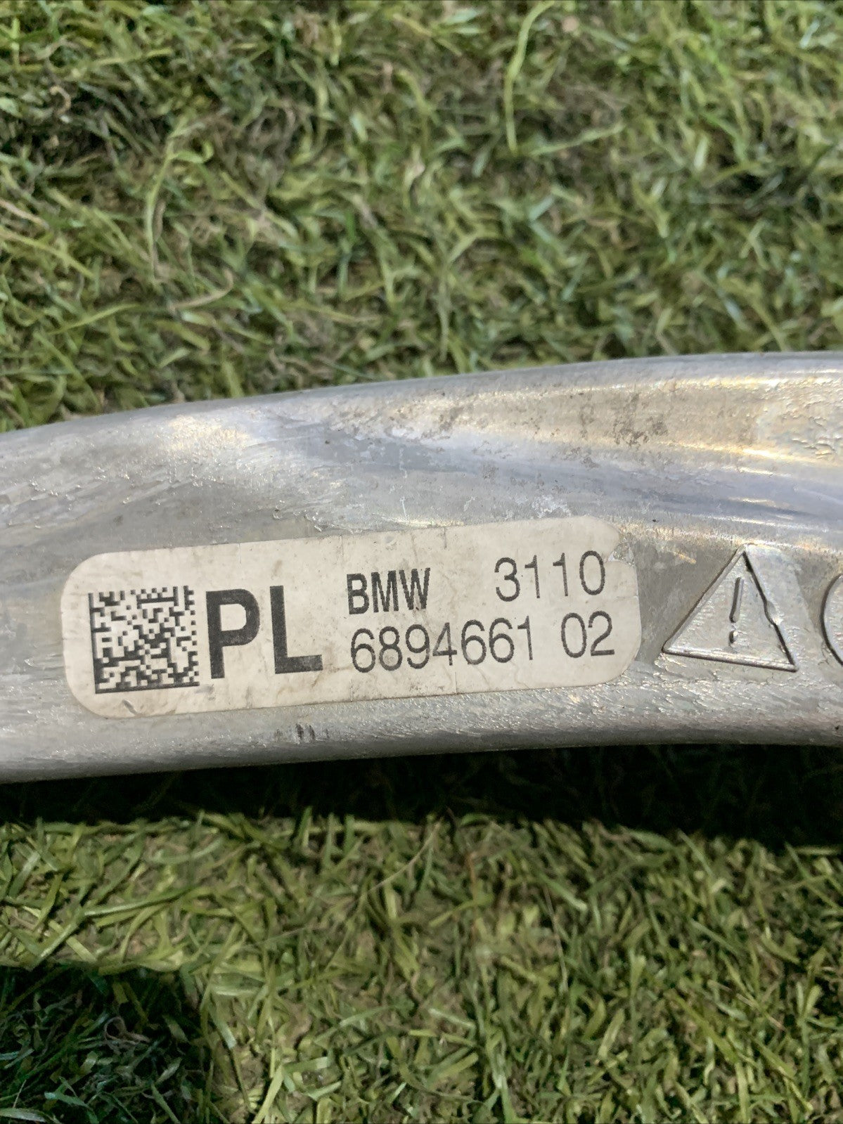 Braccio Oscillante Anteriore Sinistro Bmw Serie 3 G20-G21 2.0 Diesel 6894661