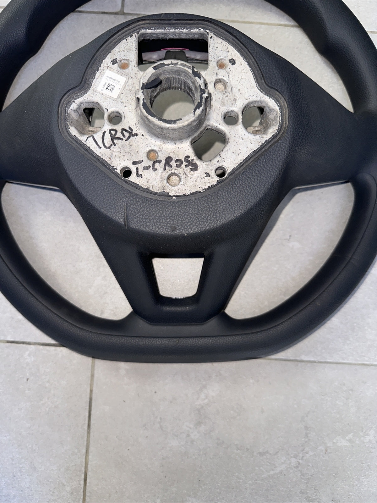 Volante Sterzo Volkswagen T-cross /Passat B8 Facelift 2020 638096900C