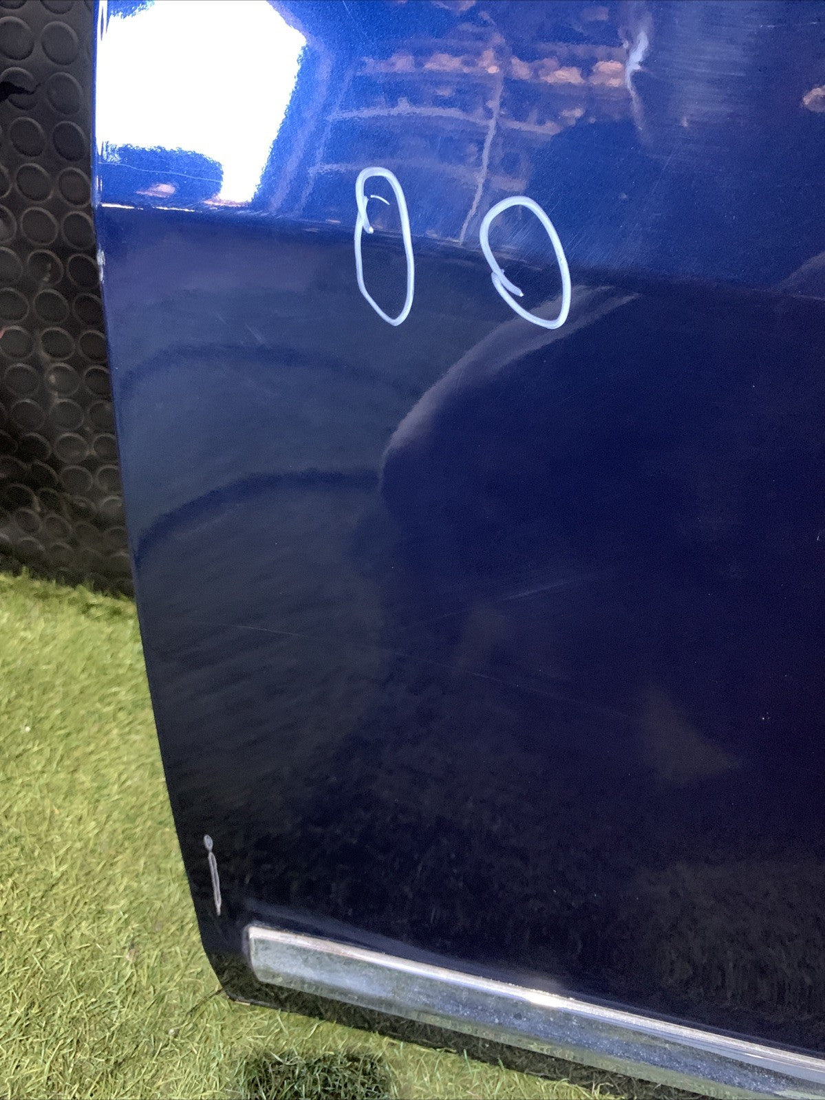 PORTA PORTIERA SPORTELLO ANTERIORE SINISTRO LANCIA YPSILON DAL 2011