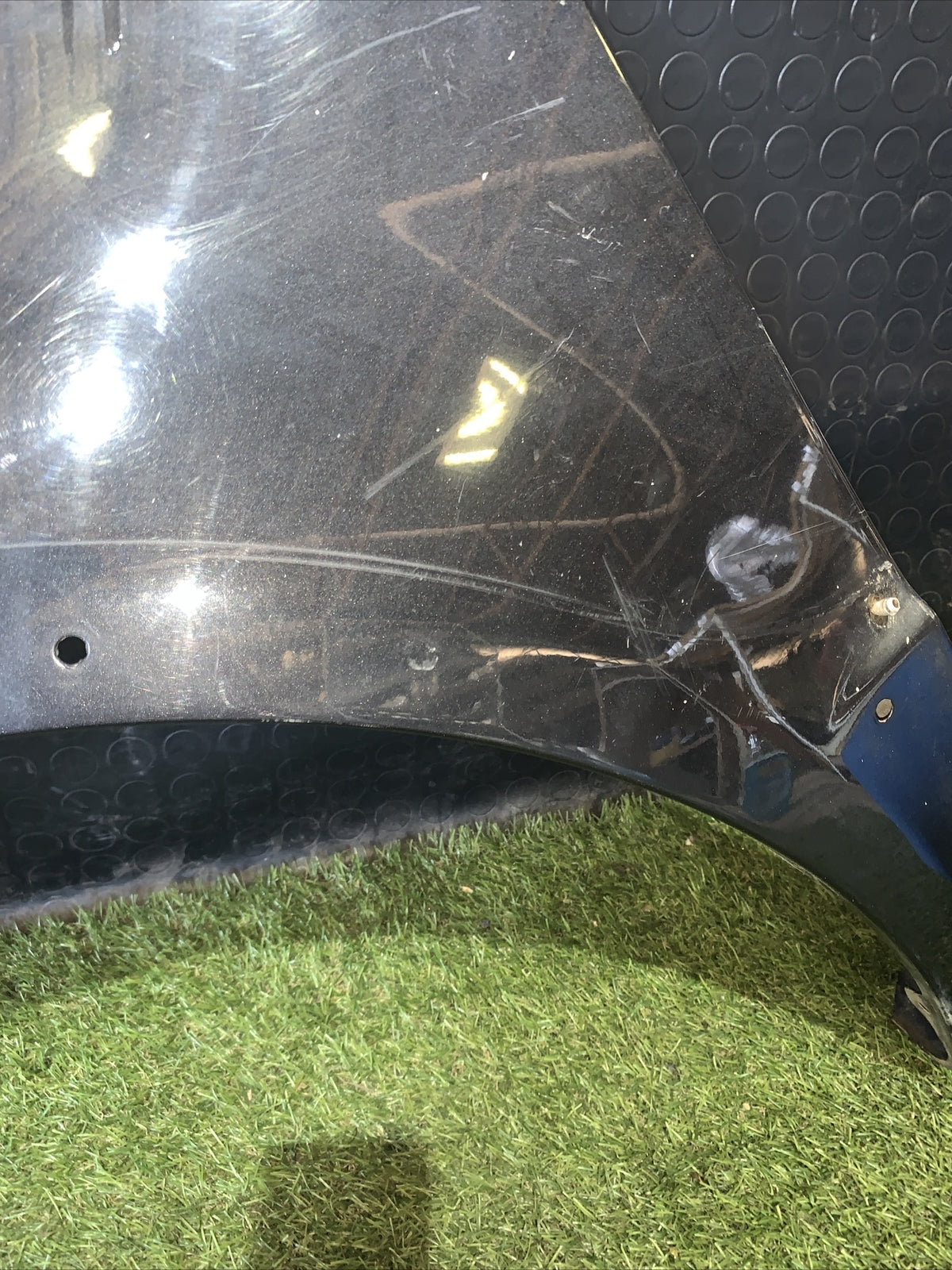 PARAFANGO ANTERIORE SINISTRO FIAT SEDICI 2007 (06-09)(09-14) 2006-2009, 2009-...