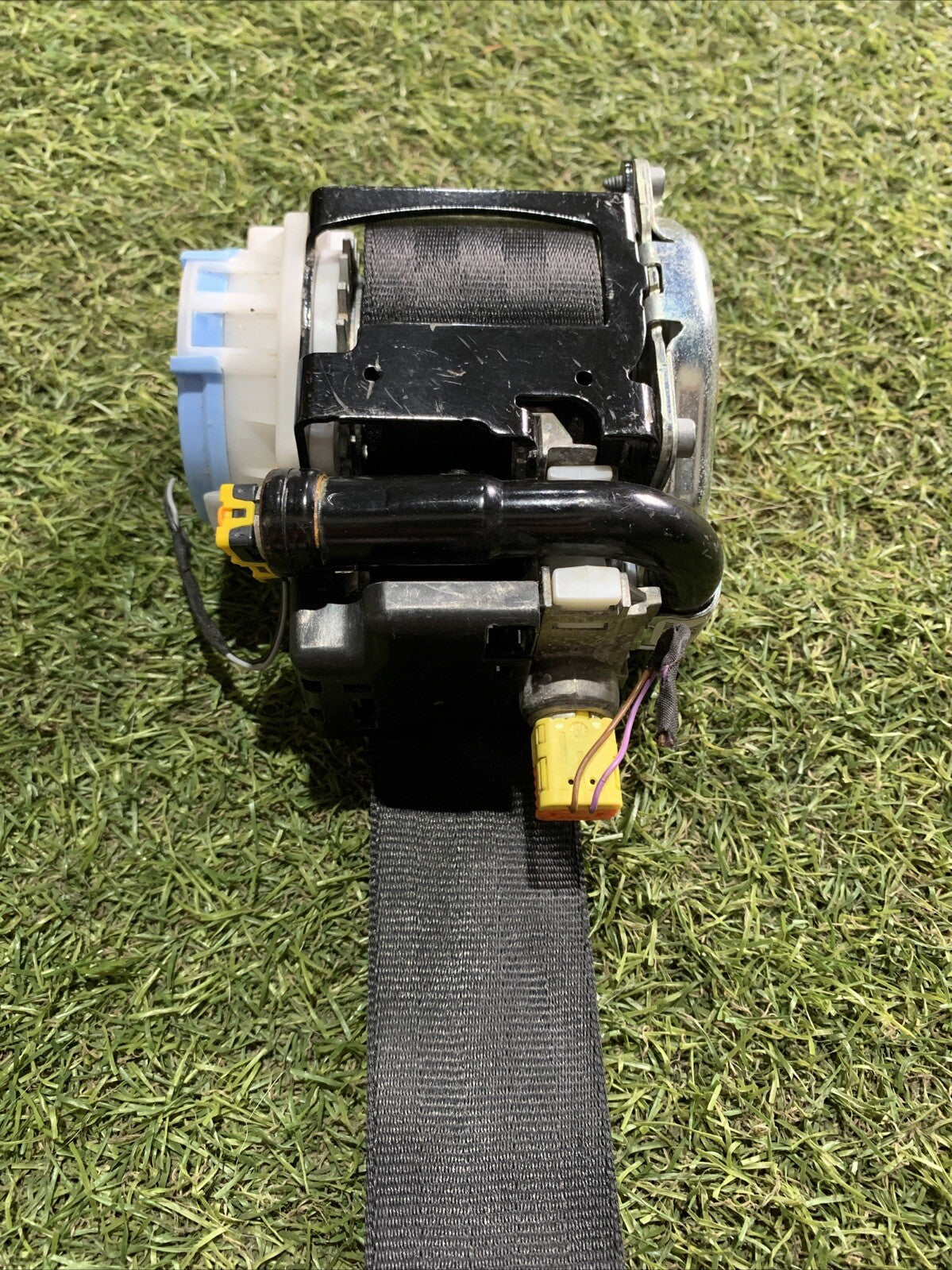 CINTURA DI SICUREZZA ANTERIORE DESTRA DX AUDI Q5 SQ5 2023 80A857706Q