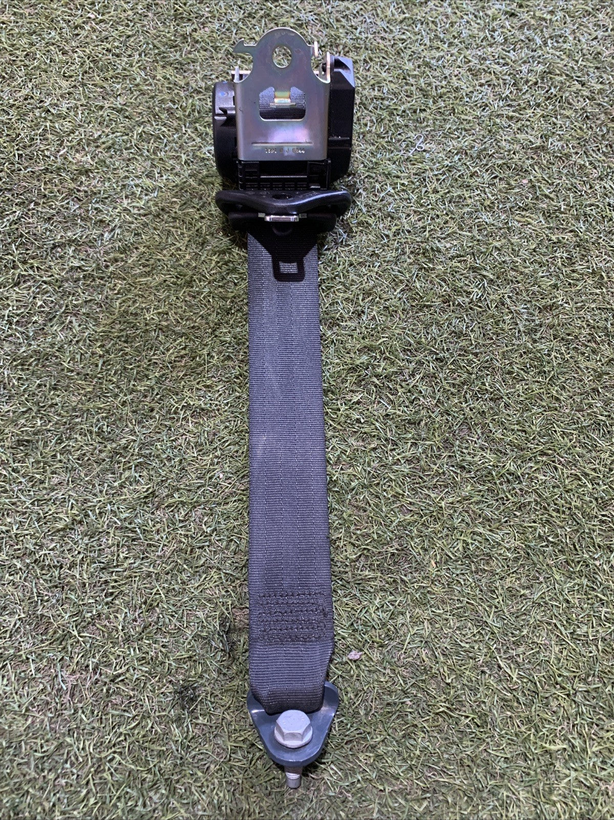 Cintura Di Sicurezza Posteriore Sinistro Peugeot 208 2017 98063162XY