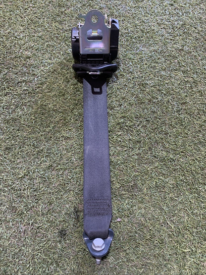 Cintura Di Sicurezza Posteriore Sinistro Peugeot 208 2017 98063162XY