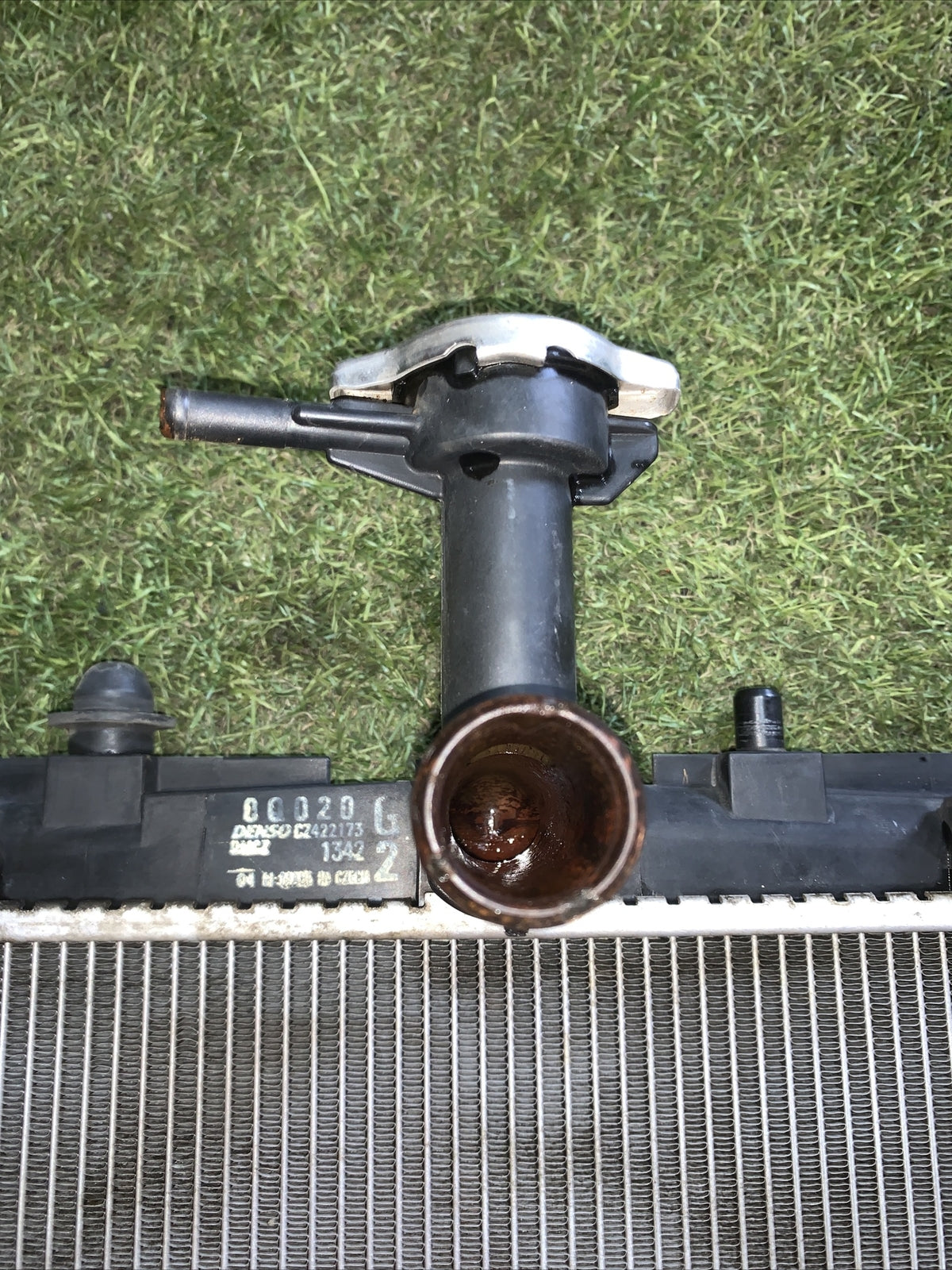 Radiatore Acqua Peugeot 107 1.0 Benzina 0Q020G