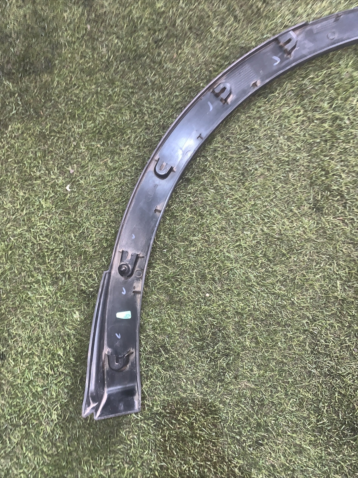 788743595R CORNICE MODANATURA PARAFANGO POSTERIORE DESTRO RENAULT KADJAR