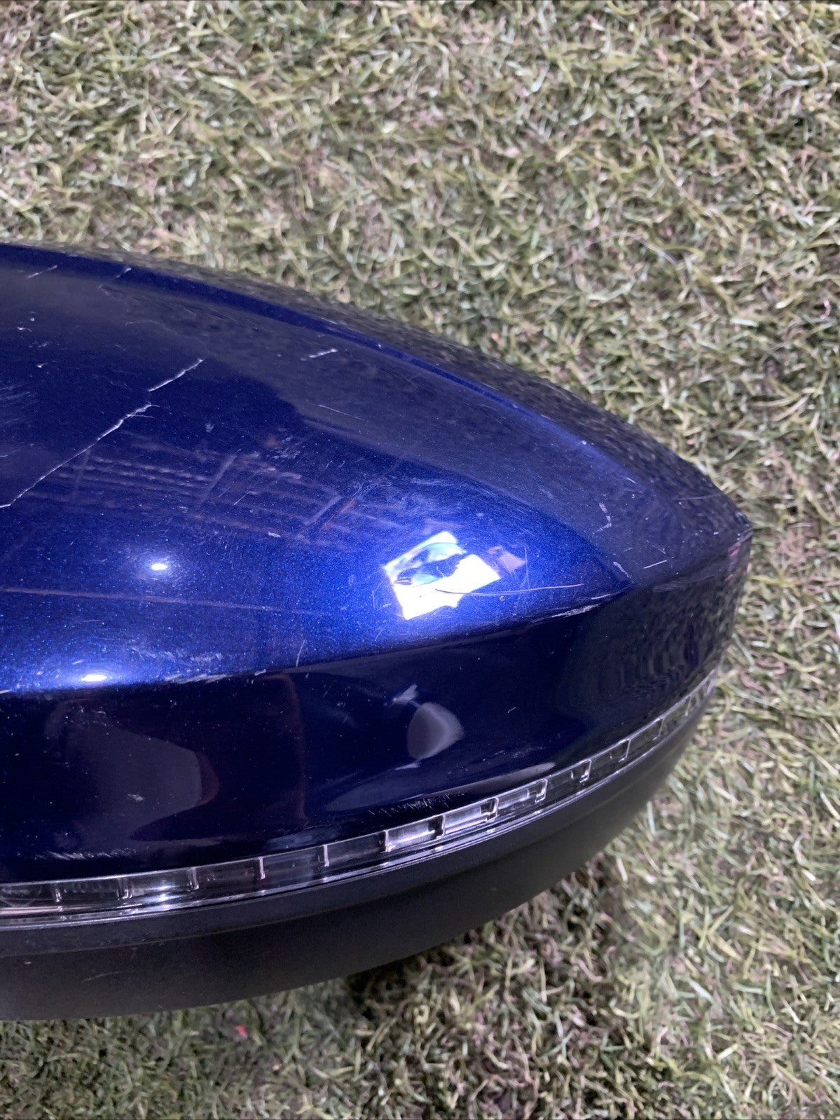 Specchio Specchietto Retrovisore Sinistro Sx Volkswagen Tiguan 2016 In Poi 9pin