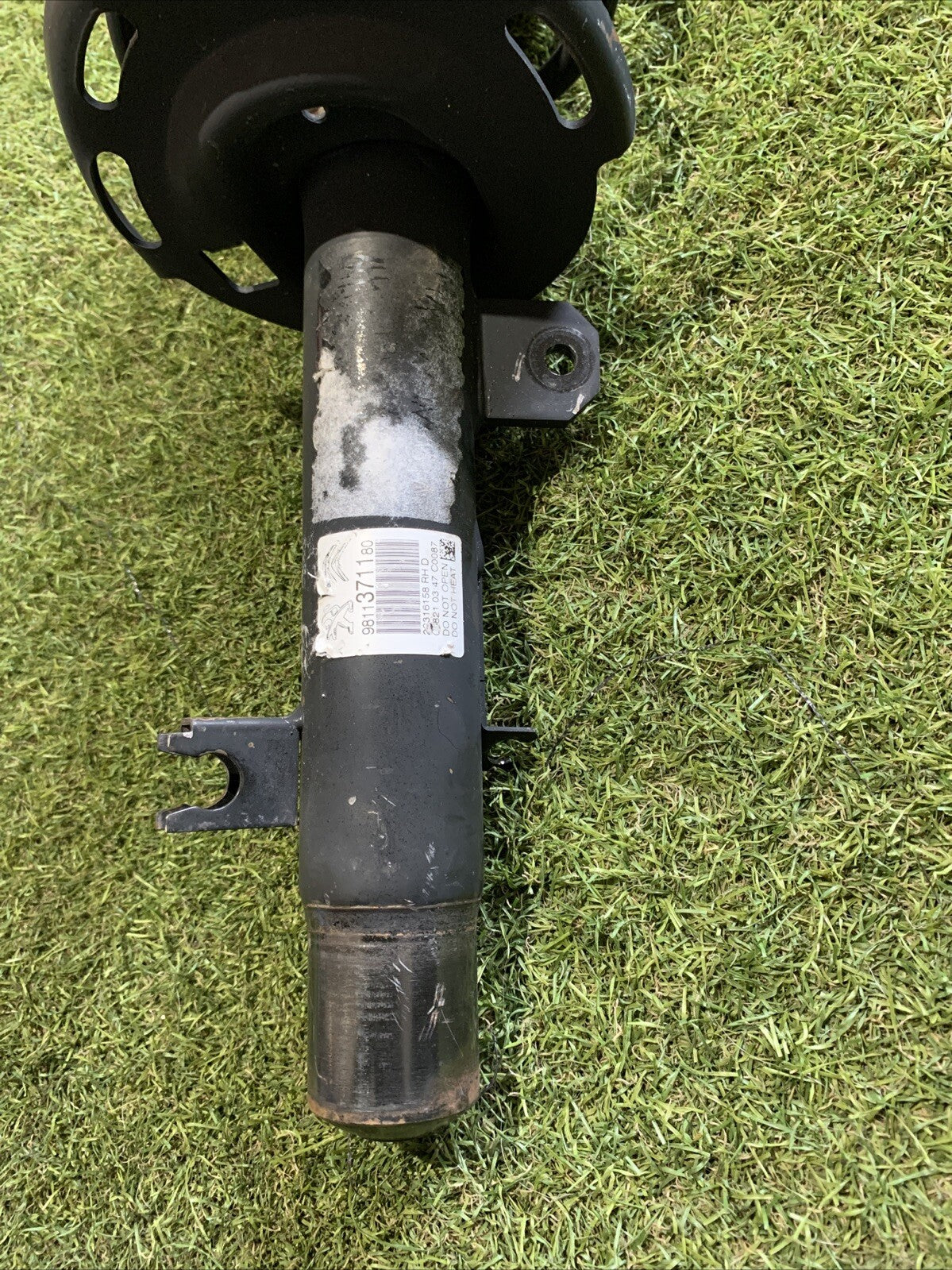 Ammortizzatore Anteriore Destro Citroen C3 2016  1.2 Benzina 9811371180