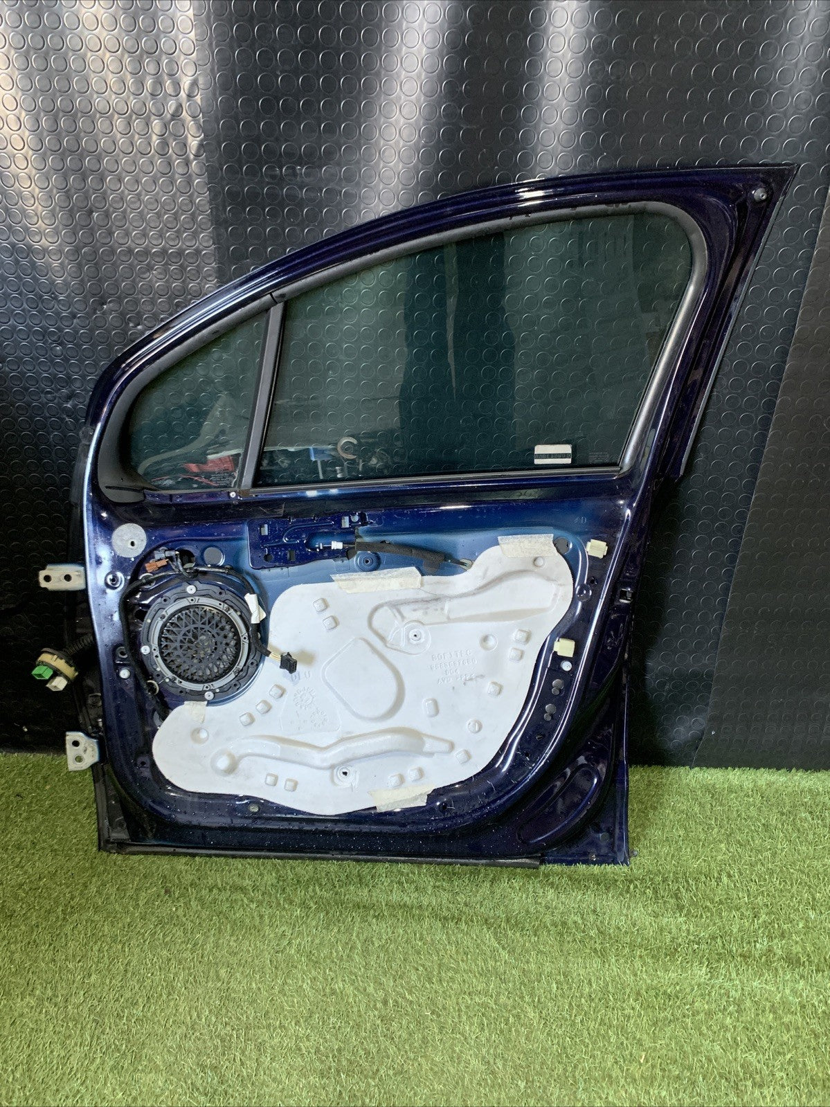 Porta Portiera Sportello Anteriore Destro Citroen C3 2009-2015