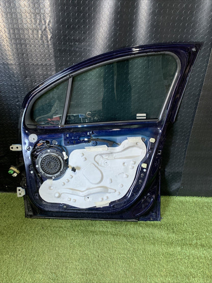 Porta Portiera Sportello Anteriore Destro Citroen C3 2009-2015