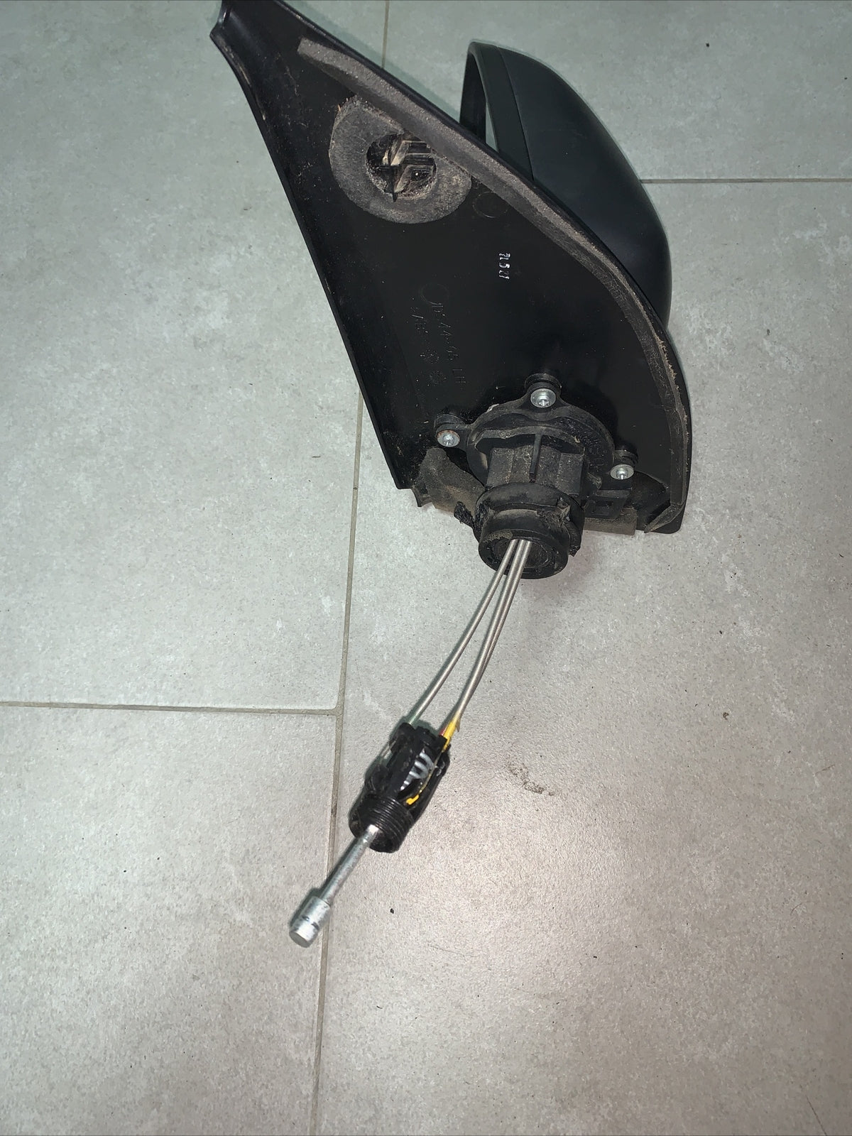 Specchietto Retrovisore Manuale DX Fiat Panda 026313