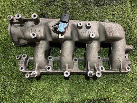 Collettore Aspirazione Fiat Multipla 1.9 55212586