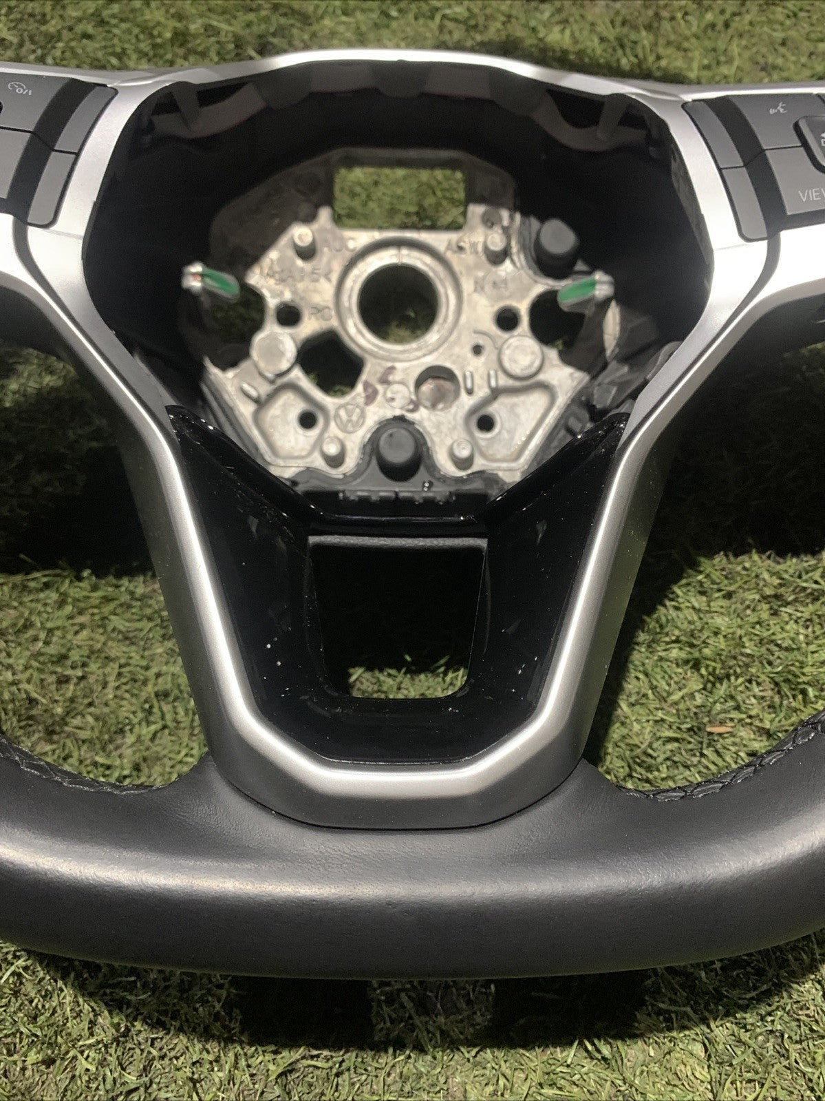 Volante In Pelle Multifunzione Volkswagen T-Cross 2023 2G0419089