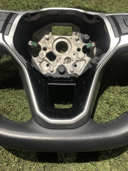 Volante In Pelle Multifunzione Volkswagen T-Cross 2023 2G0419089