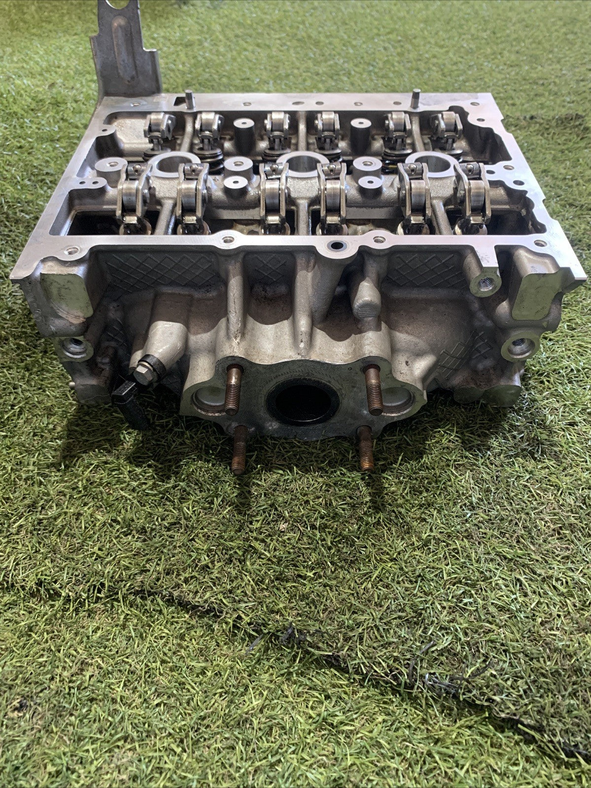 Testata Motore Volkswagen Golf 8 1.0 Benzina No Turbo 05C103404C Sigla: DLAB