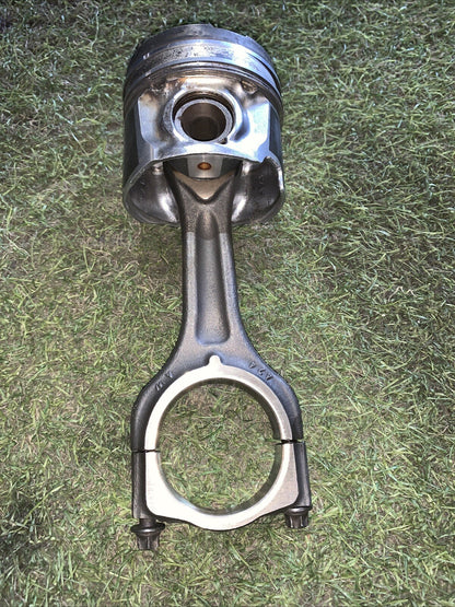 Pistone Con Biella Motore Ford Fiesta 2006 1.4 Diesel 74L53 (3)