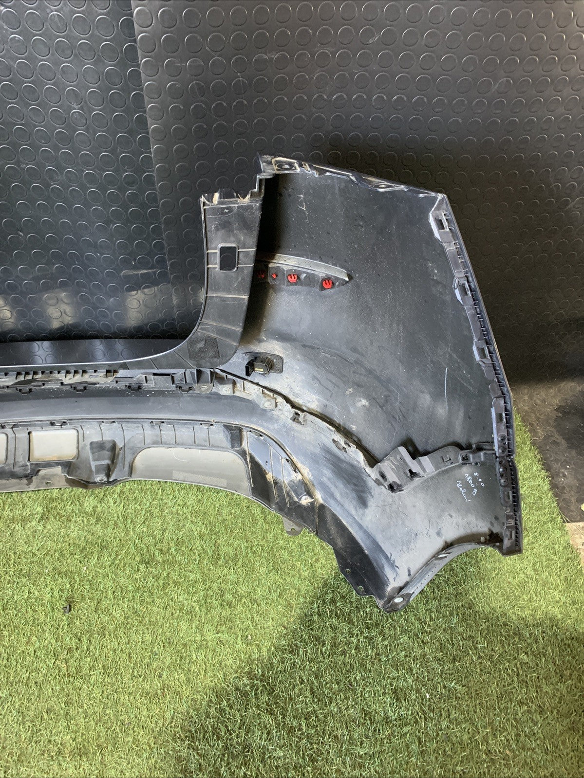 Paraurti Posteriore Con Sensori Di Parcheggio Hyundai Tucson 2019