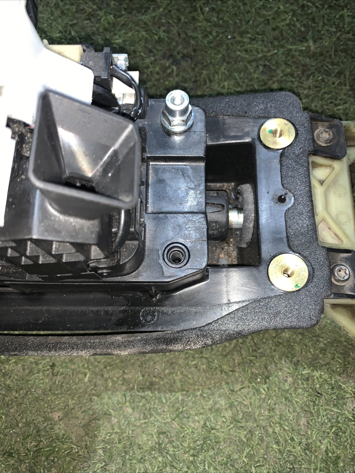 4L1713041N LEVA CAMBIO AUTOMATICO AUDI Q7 (4L) 3.0 DIESEL