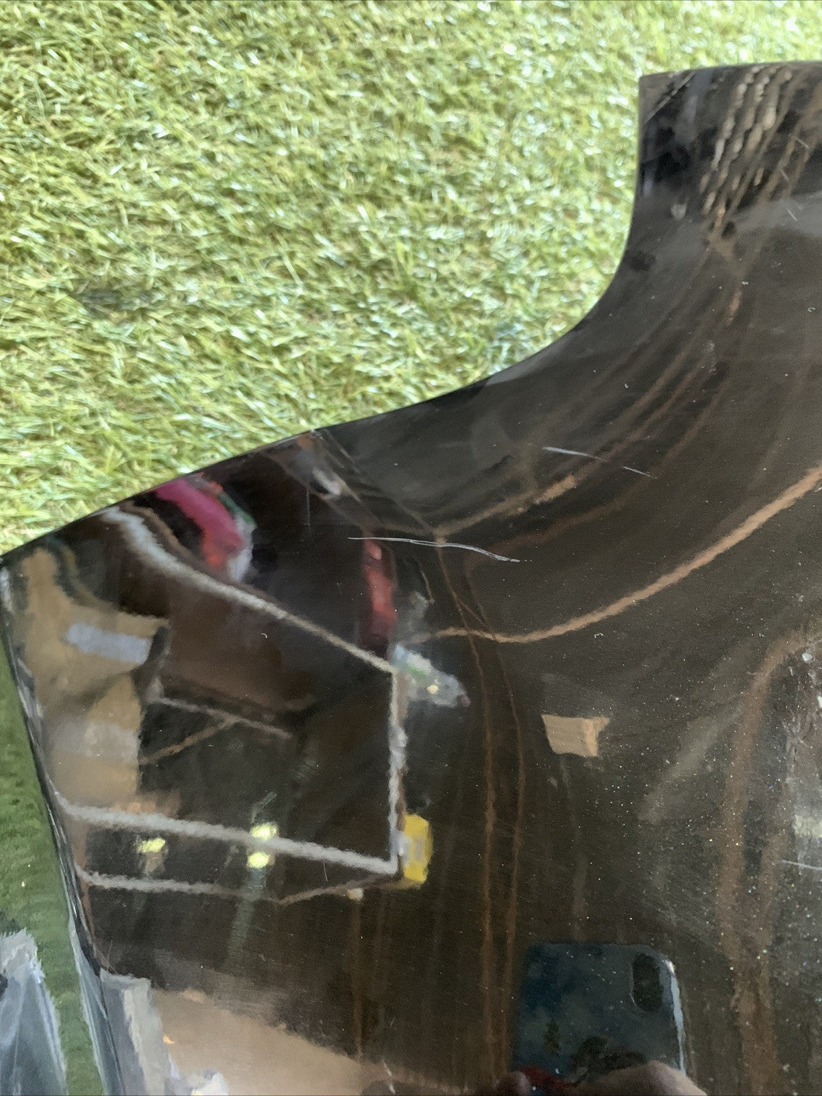 Paraurti Posteriore Ford Ka 2008-2018