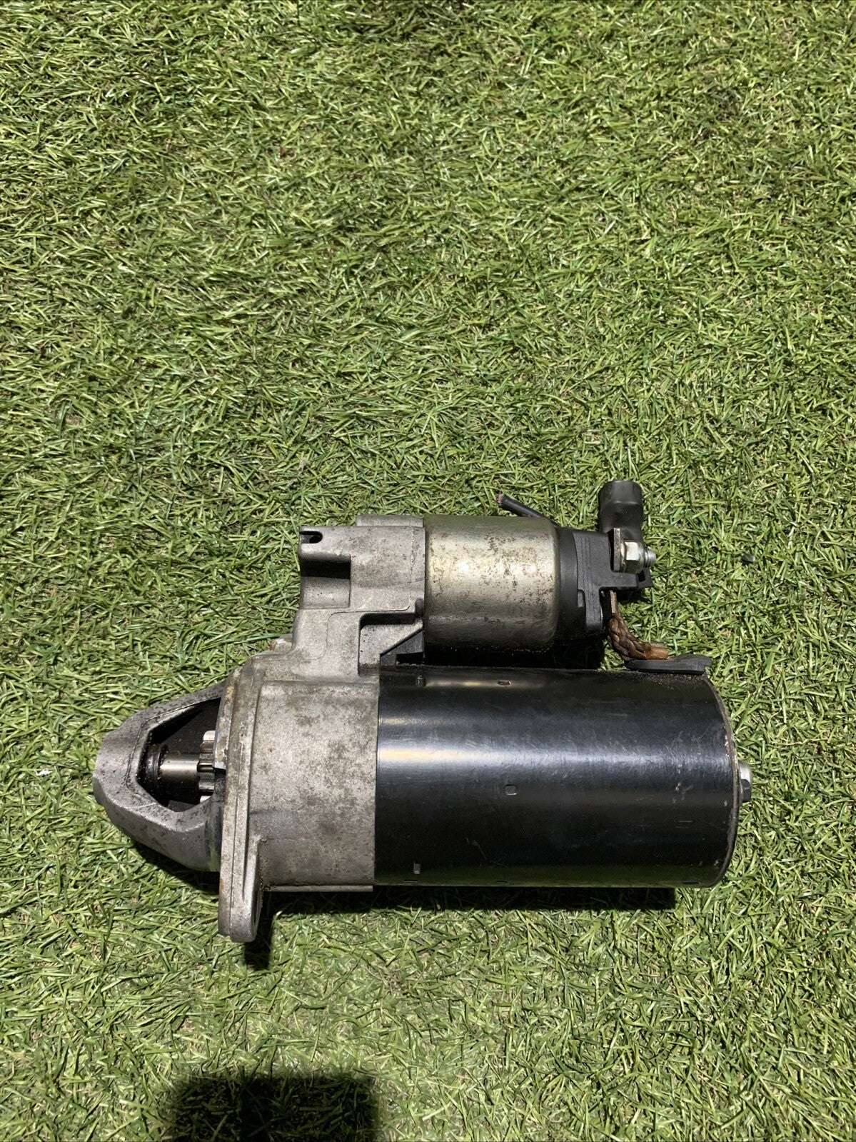 Motorino Avviamento BOSCH 0001108217 MERCEDES-BENZ Classe A W169 CDI 2.0 Diesel