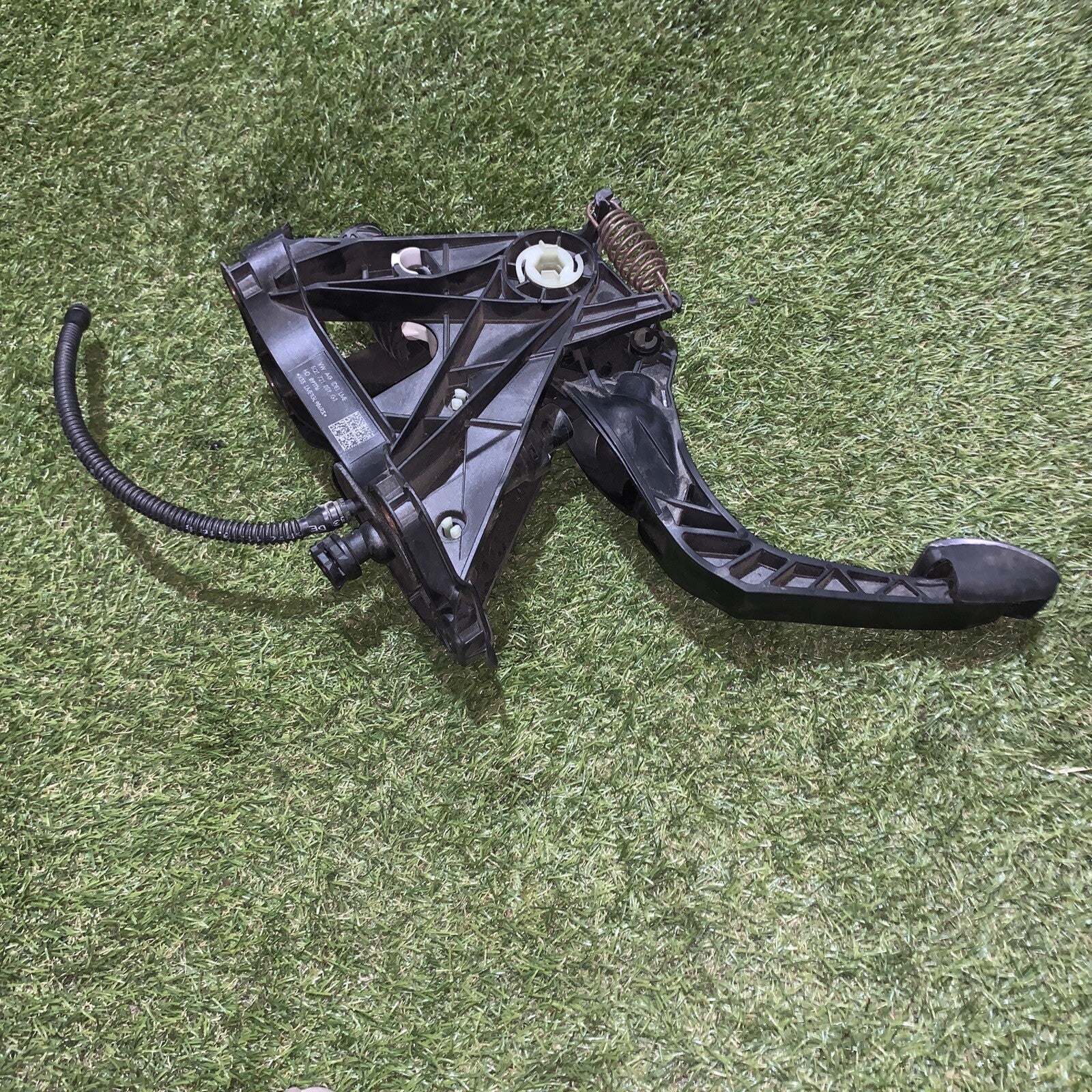 Pedale Pedaliera Frizione VOLKSWAGEN GOLF  7 5Q1721059GJ 2012 2017