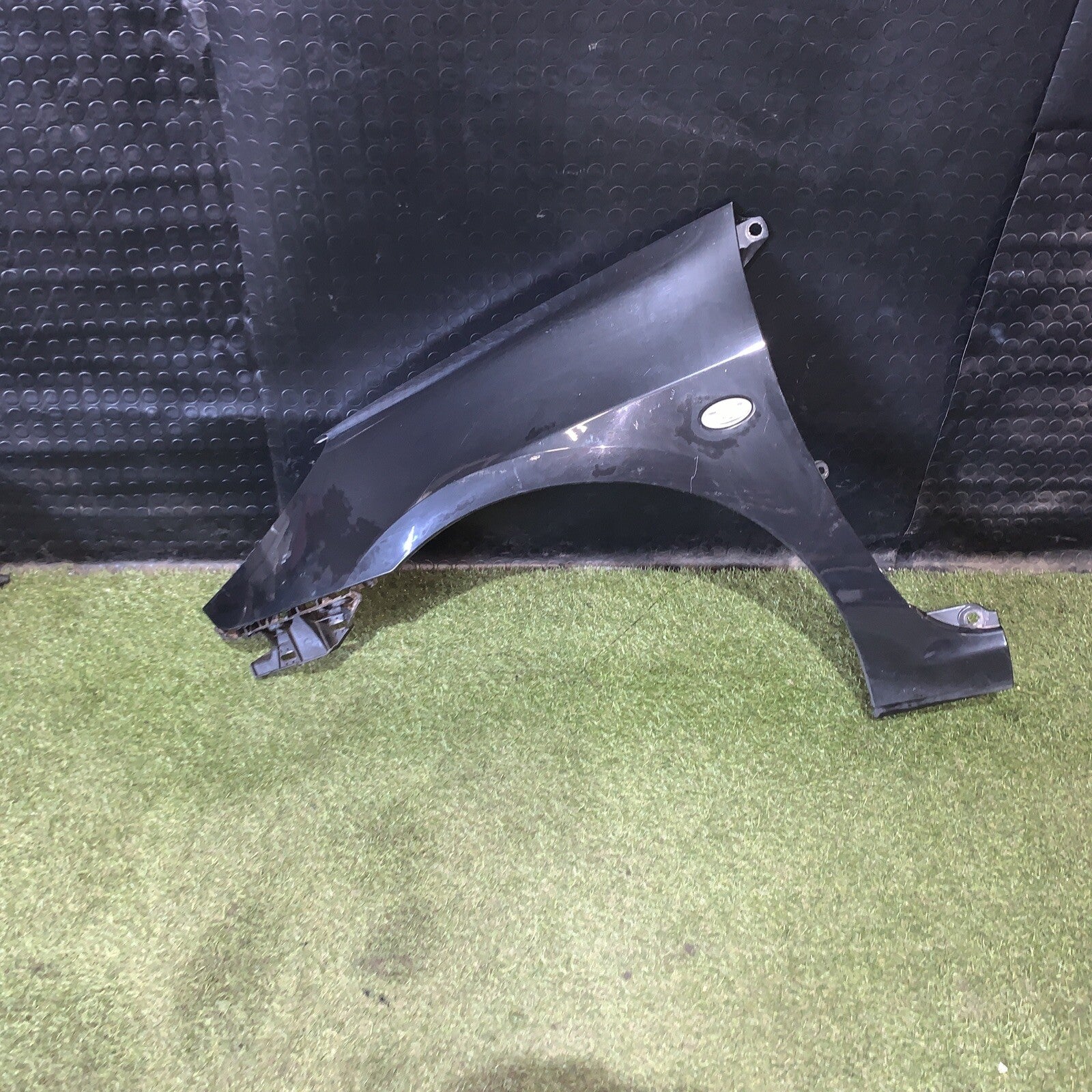 Parafango Carrozzeria Anteriore Sinistra SX PEUGEOT 307 2001 2006 NERO Originale