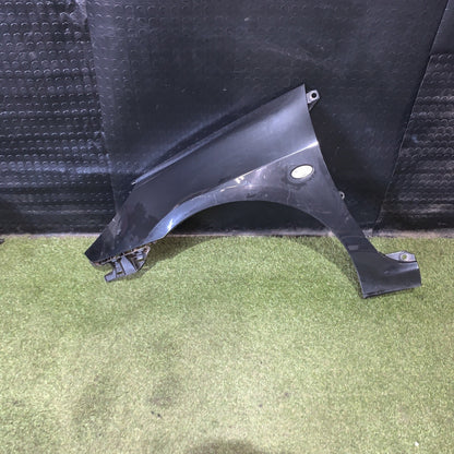 Parafango Carrozzeria Anteriore Sinistra SX PEUGEOT 307 2001 2006 NERO Originale