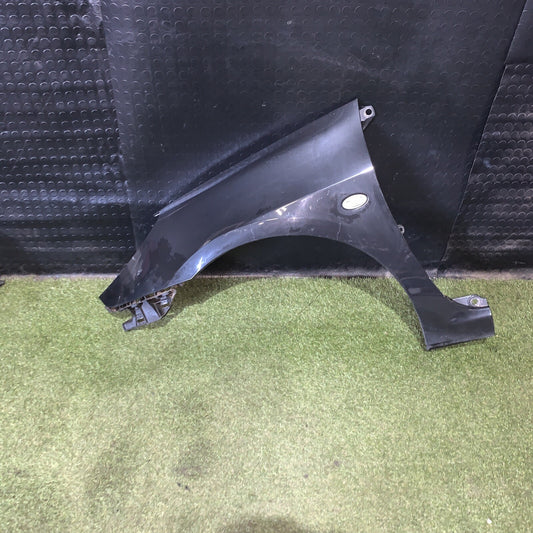 Parafango Carrozzeria Anteriore Sinistra SX PEUGEOT 307 2001 2006 NERO Originale