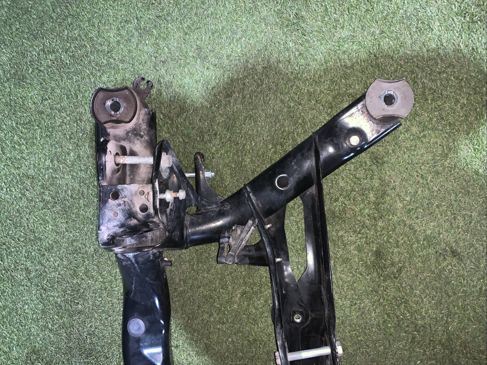 Ponte Assale Posteriore Volkswagen Golf 8 5WA500501