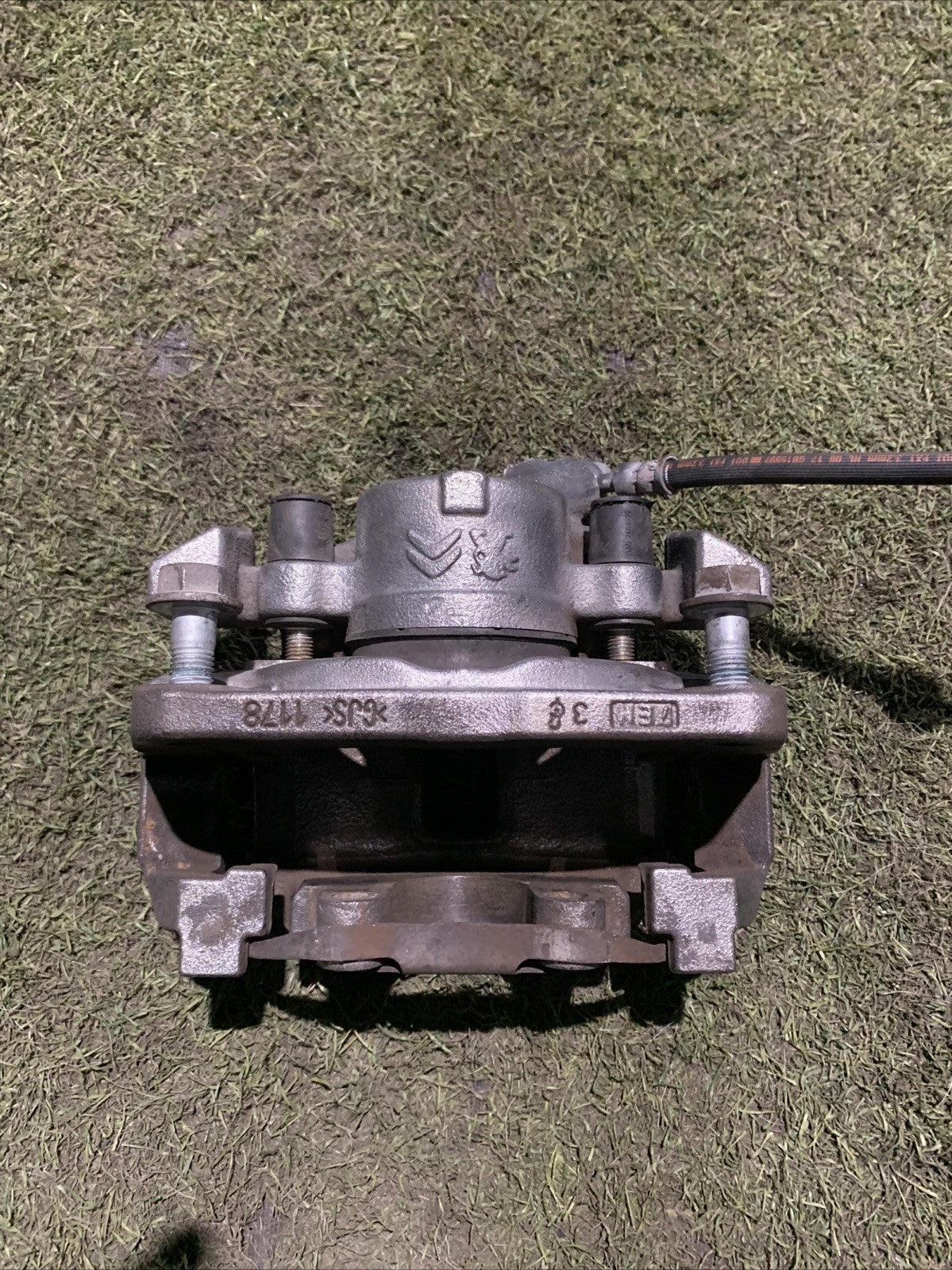 PINZA FRENO ANTERIORE DESTRA PEUGEOT 3008 2016-2020 2.0 DIESEL 9822503180