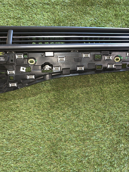 Console centrale prese d'aria Ambiente Con Led Audi Q7 2016 4M1820902L