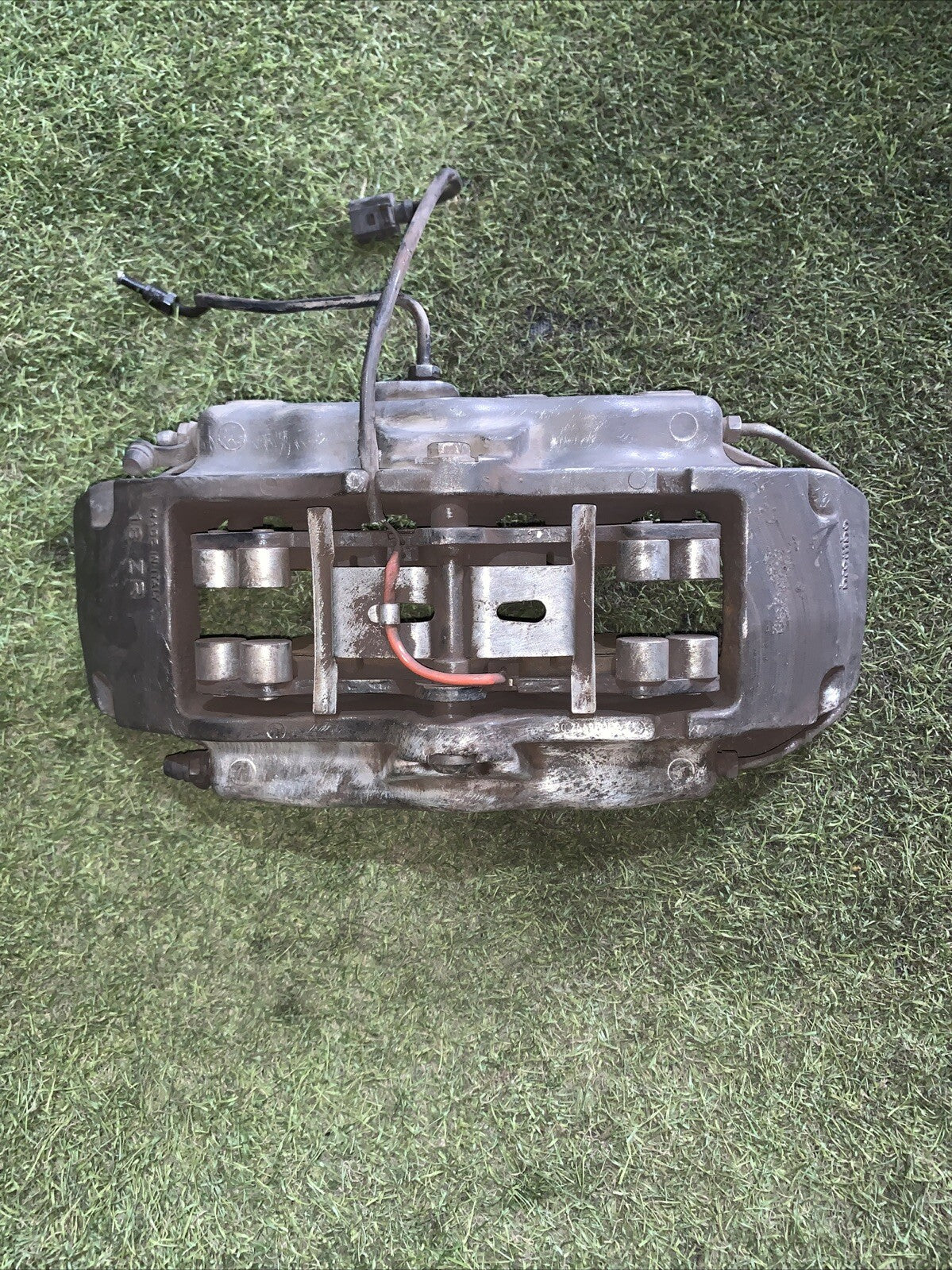 Pinza Freno Anteriore Destra Audi Q7 2006 3.0 Diesel