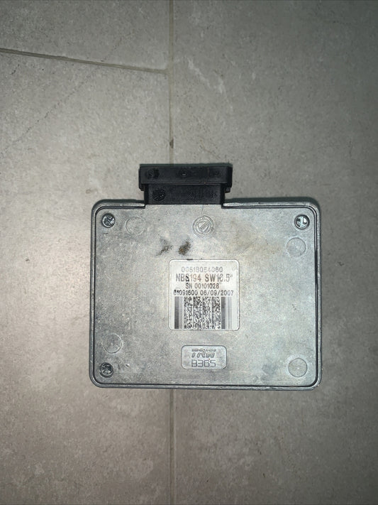 61091600 CENTRALINA BLOCCASTERZO FIAT Croma 1° Serie (2007)