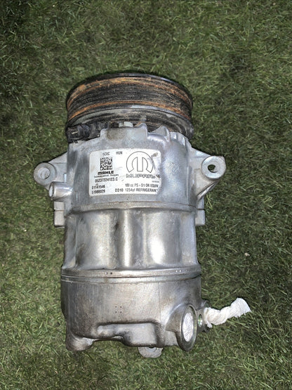 51988029 COMPRESSORE CLIMA ARIA CONDIZIONATA FIAT 500X 1.6 M-JET