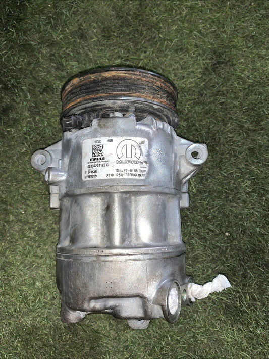 51988029 COMPRESSORE CLIMA ARIA CONDIZIONATA FIAT 500X 1.6 M-JET