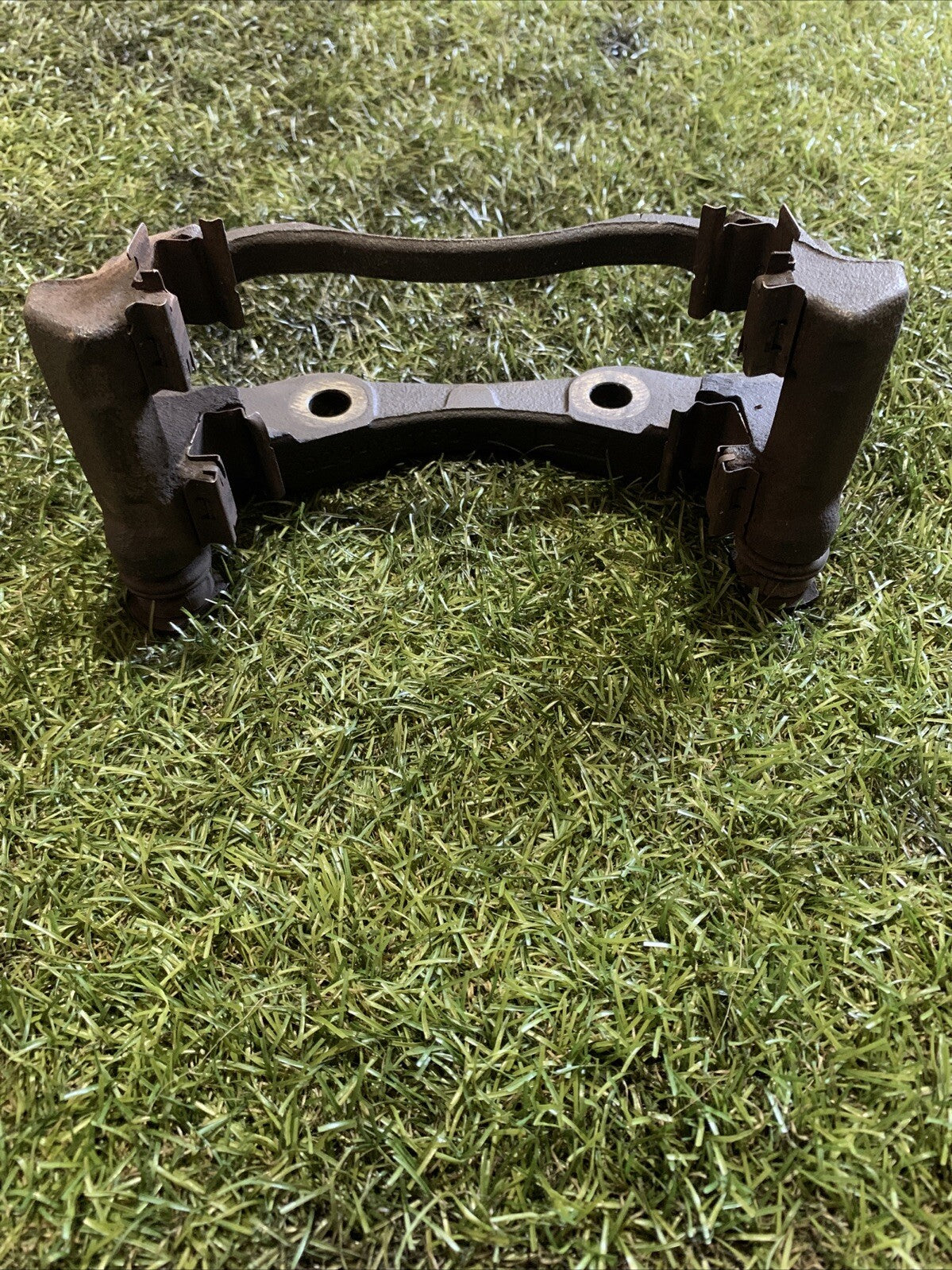 Porta pinza freno anteriore Sinistra peugeot 207 1.4 D 0204Y01130G