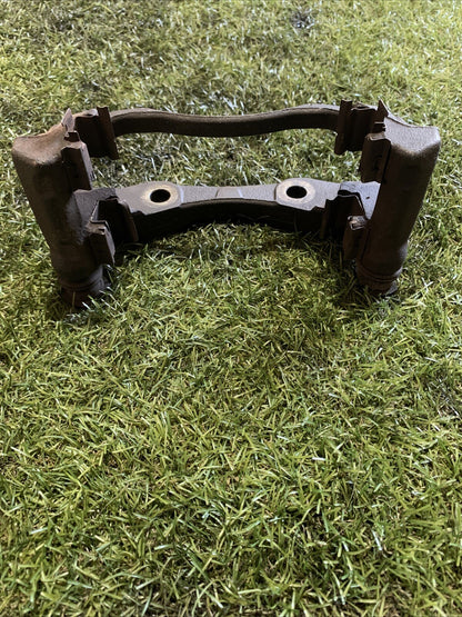 Porta pinza freno anteriore Sinistra peugeot 207 1.4 D 0204Y01130G