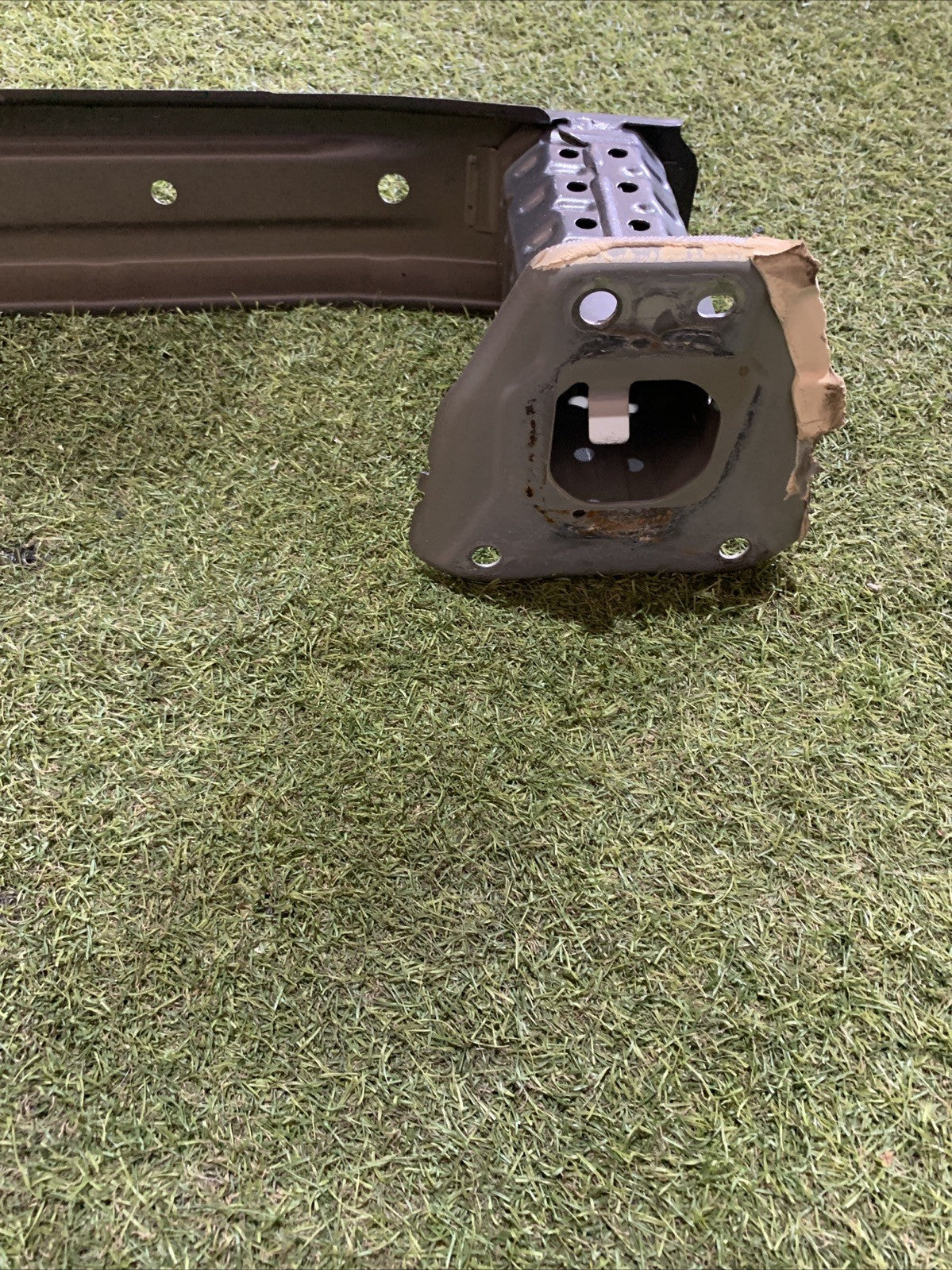 BARRA TRAVERSA PARAURTI POSTERIORE TOYOTA C-HR 1.8 HYBRID 2018