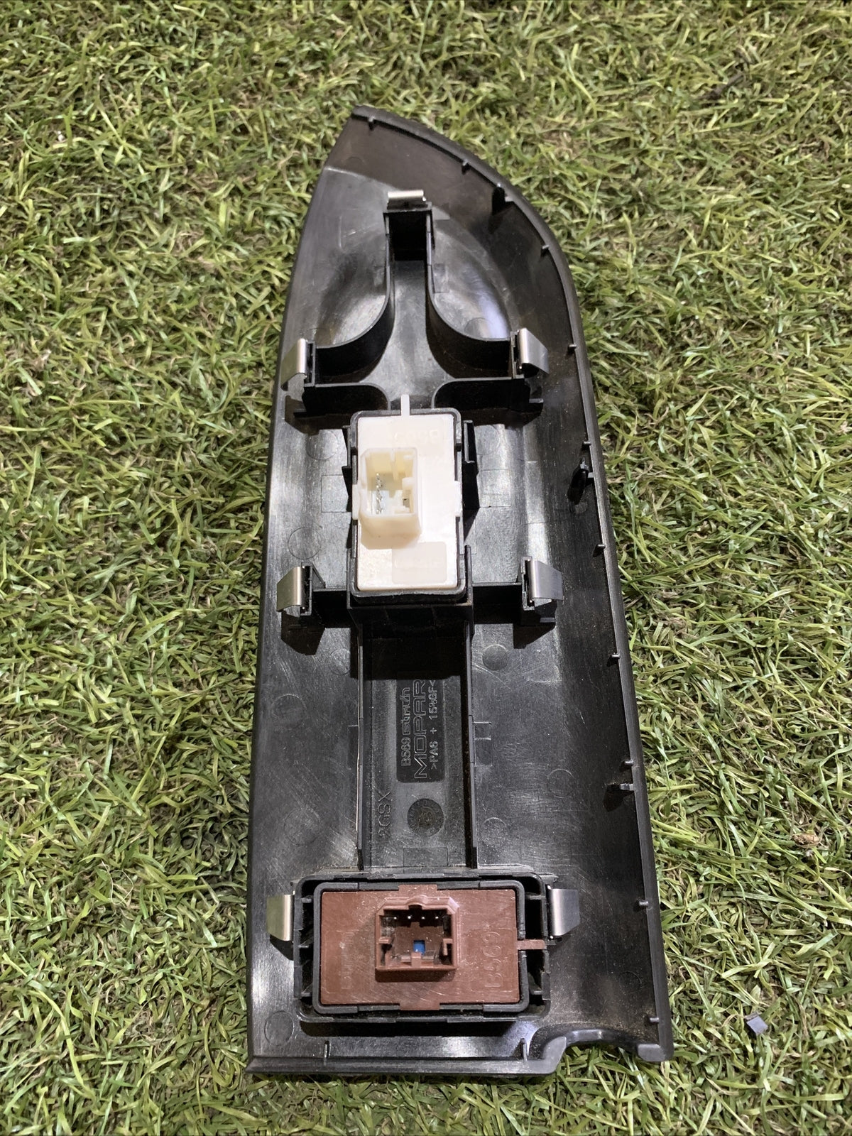 PULSANTIERA ANTERIORE DESTRA FIAT 500 X Serie 07356331460