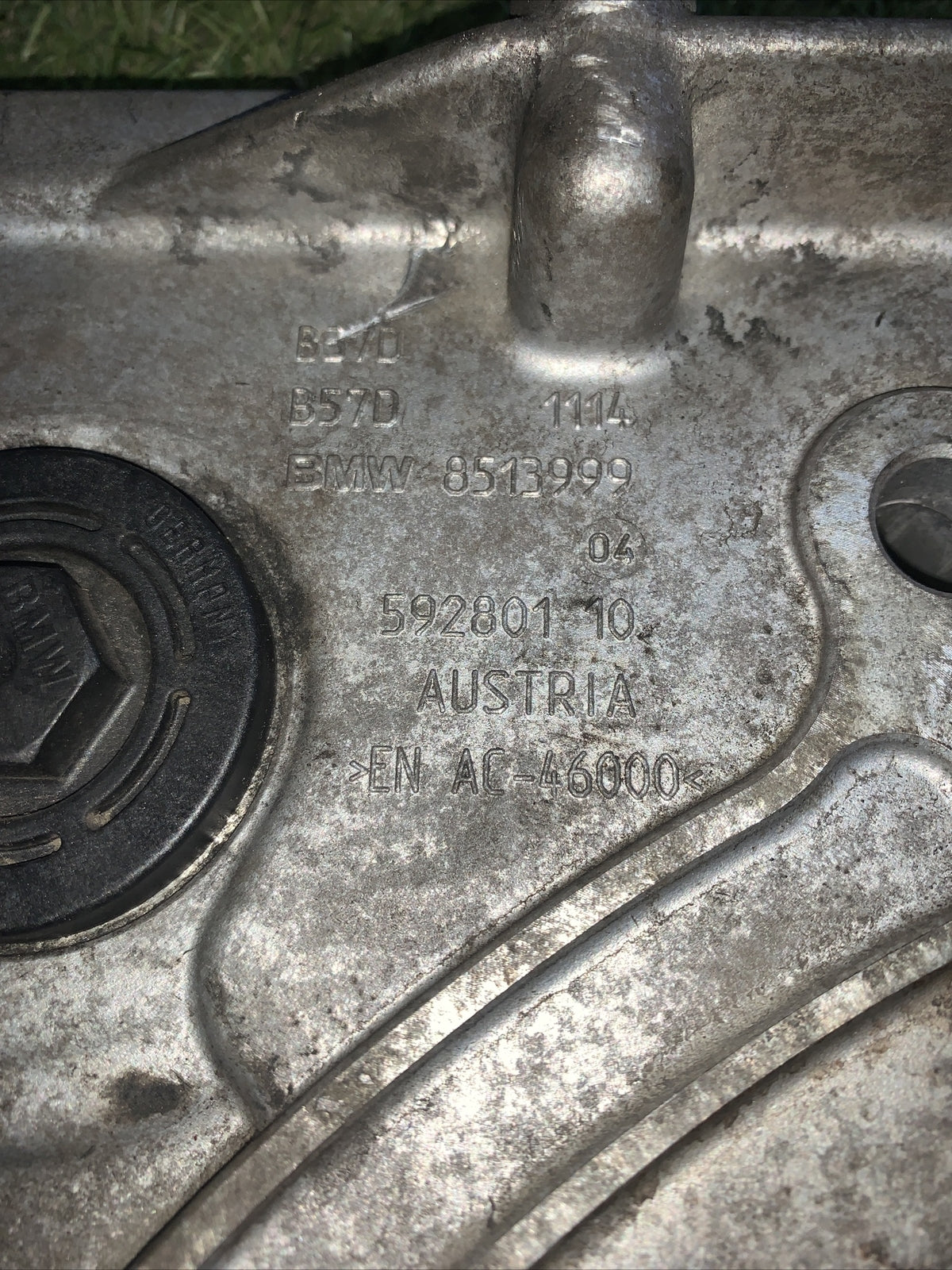 8513999 COPERCHIO DISTRIBUZIONE BMW Serie 1 F20 (1119) 1500 Diesel (2018 909206