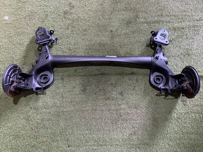 PONTE ASSALE POSTERIORE ALFA ROMEO MITO 2011 51804555