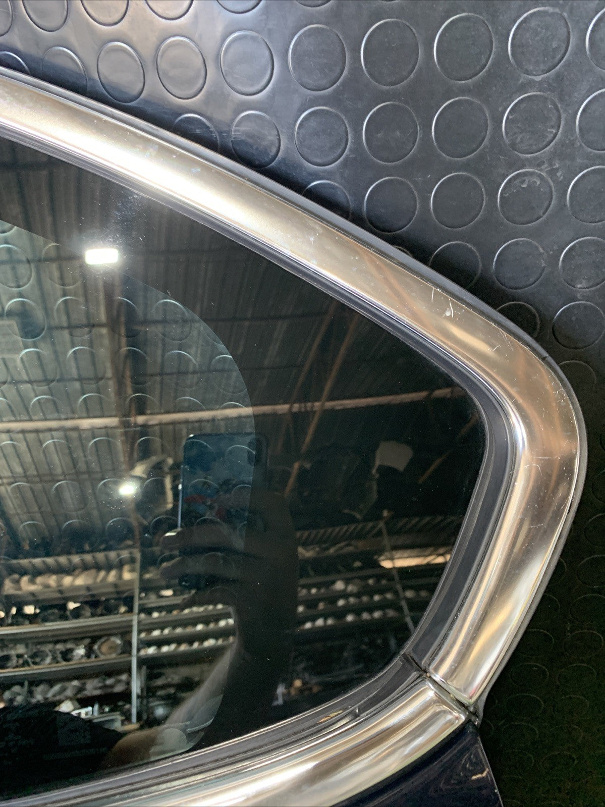 PORTA PORTIERA SPORTELLO POSTERIORE SINISTRA ALFA ROMEO GIULIA